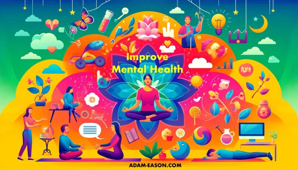 Science-Backed Ways to Improve Your Mental Health